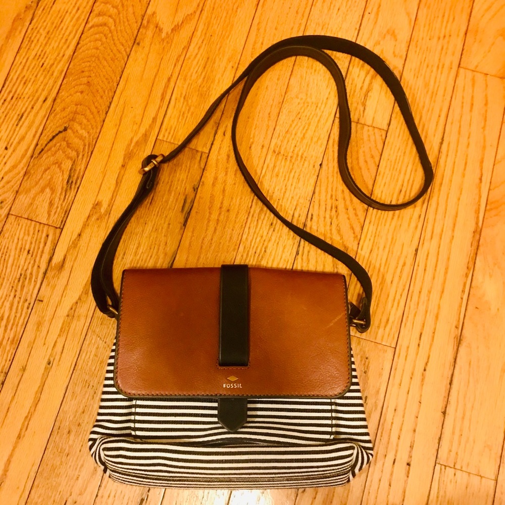 Fossil Crossbody Purse